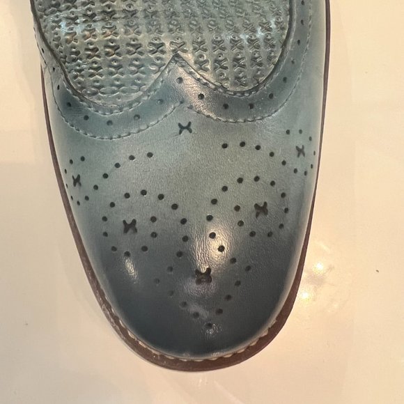 Stacy Adams Men's Leather Shoes Size 8.5M - Picture 5 of 7